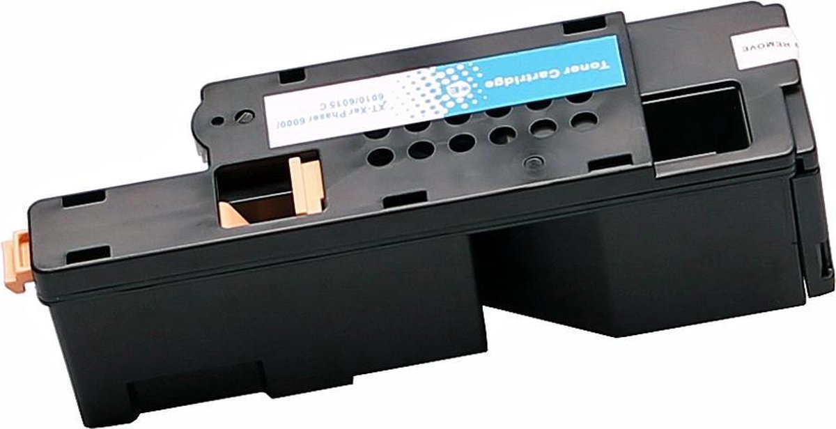 Tonercartridge / Alternatief voor DELL E525C blauw | Dell E525/ E525w